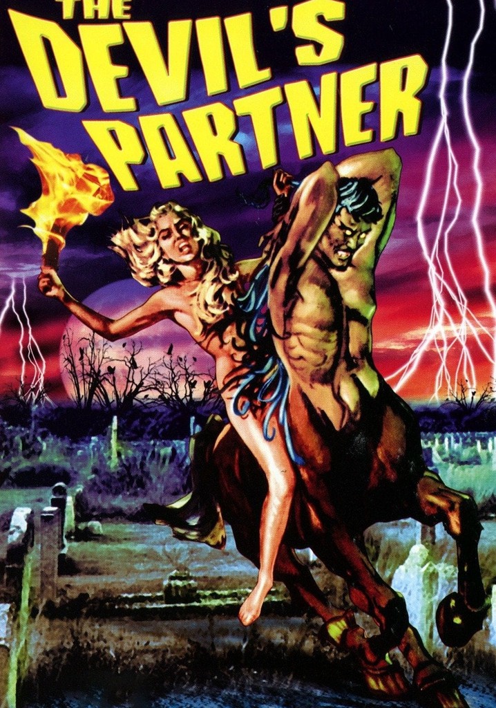 Devil's Partner poster
