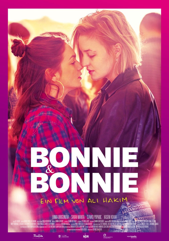 Bonnie & Bonnie poster