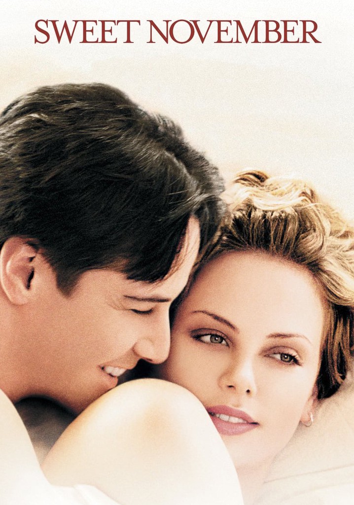 Sweet November poster