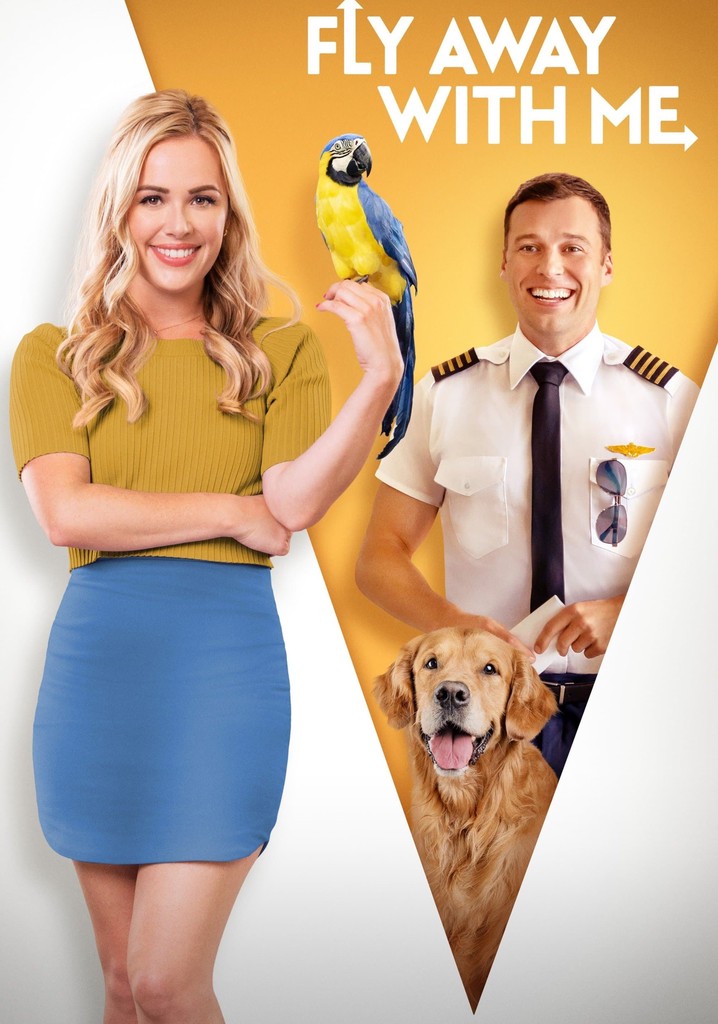 Fly Away with Me poster