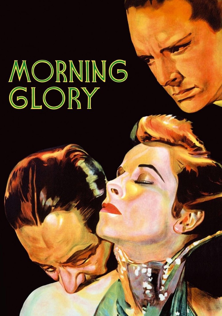 Morning Glory poster