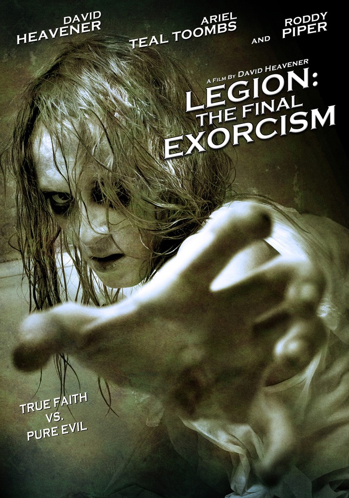 Costa Chica: Confession of an Exorcist poster