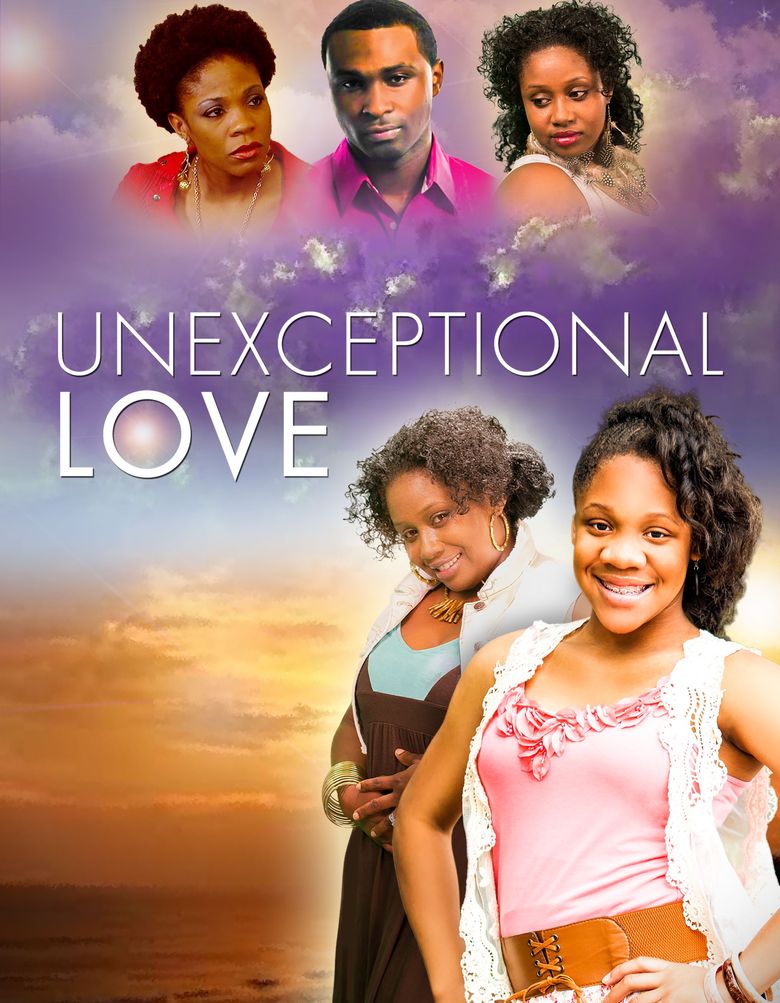 Unexceptional Love poster