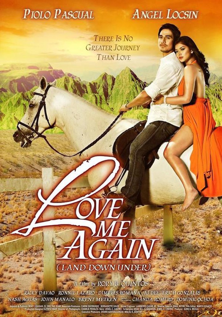 Love Me Again poster