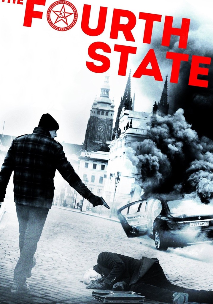 The Fourth State poster