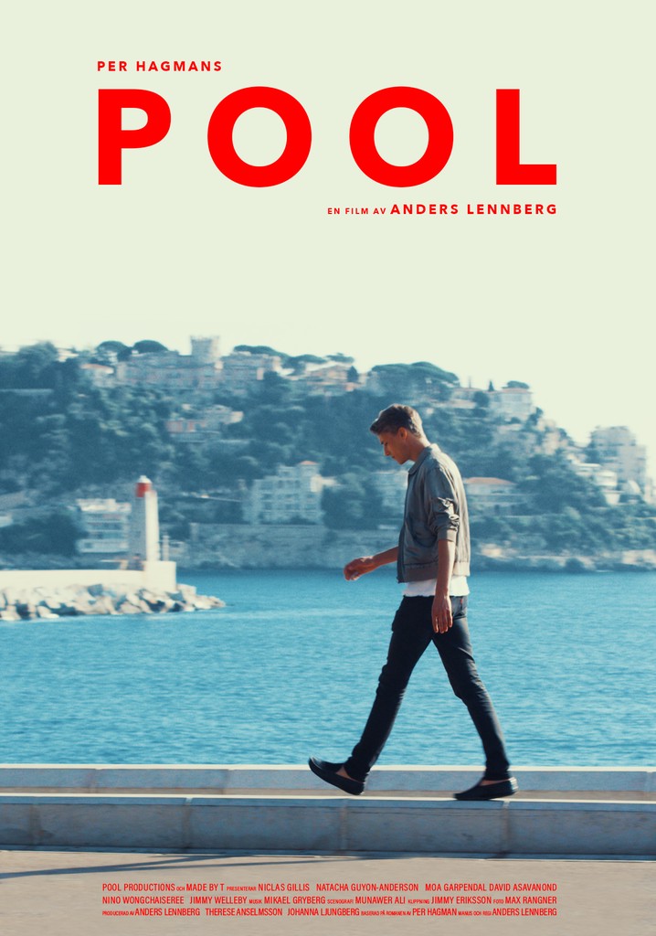 Pool poster