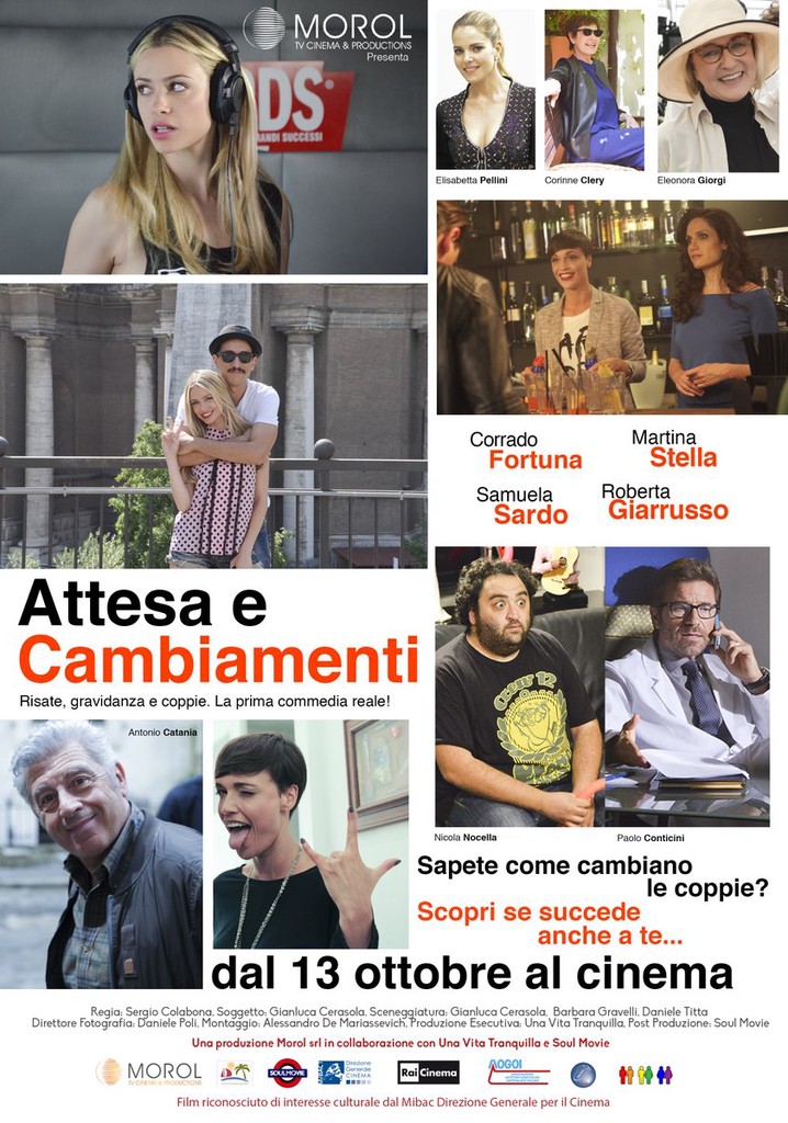Attesa e cambiamenti poster