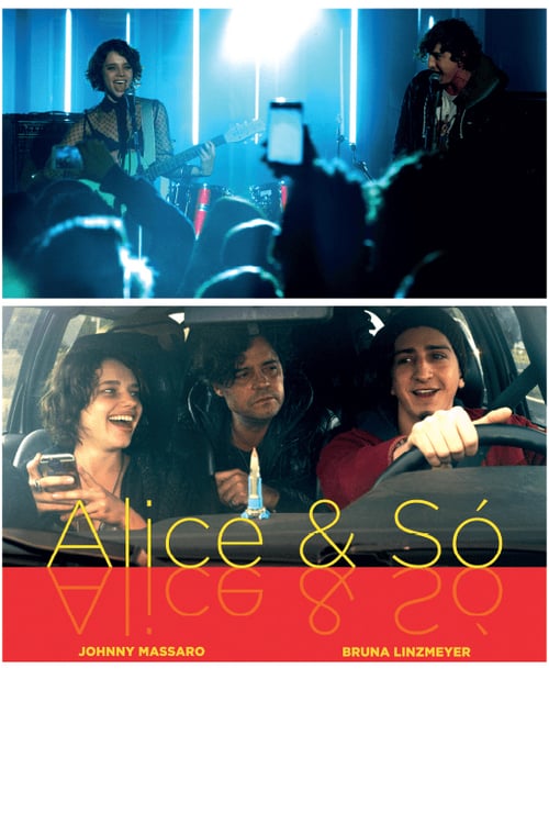 Alice & Só poster