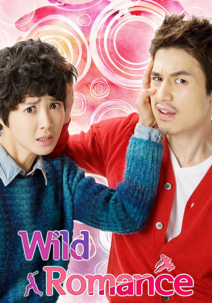 Wild Romance poster