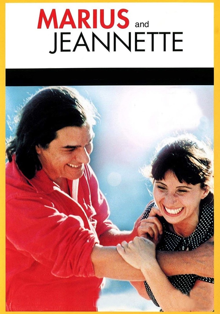 Marius and Jeannette poster