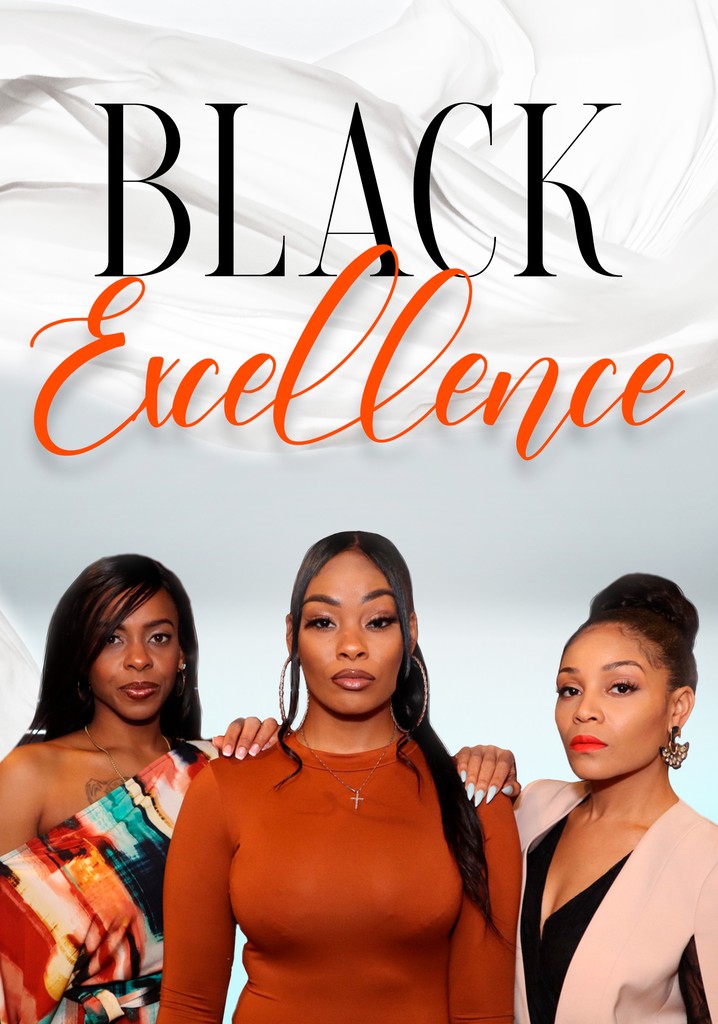 Black Excellence poster