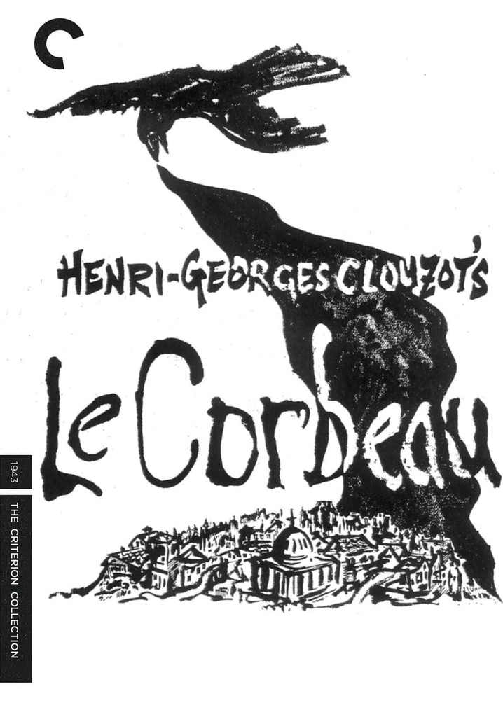 Le Corbeau poster