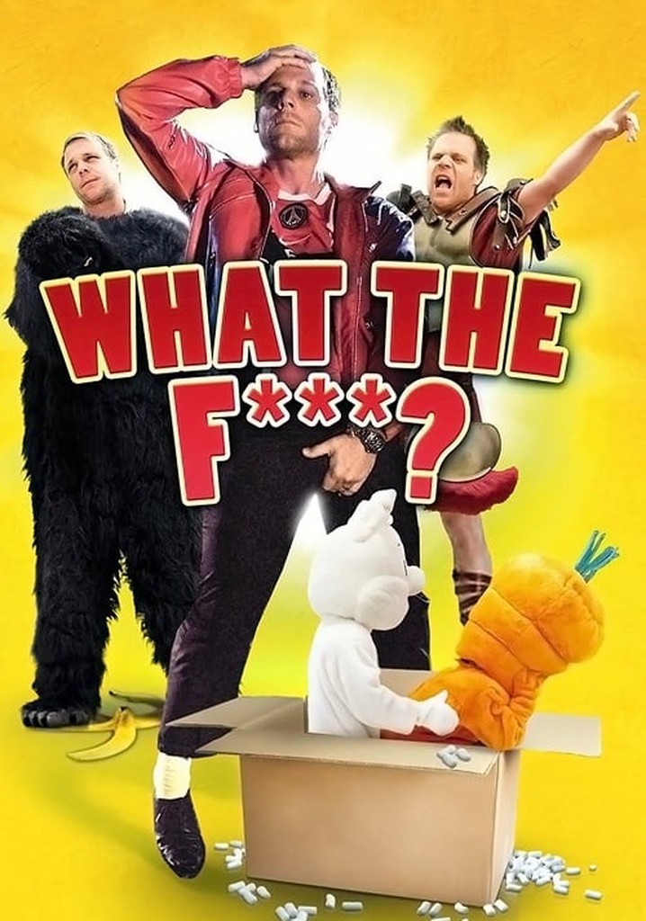 WTF poster