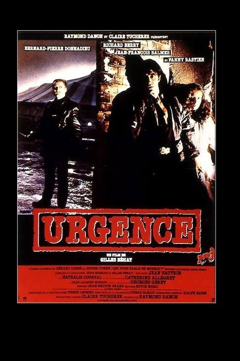 Urgence poster