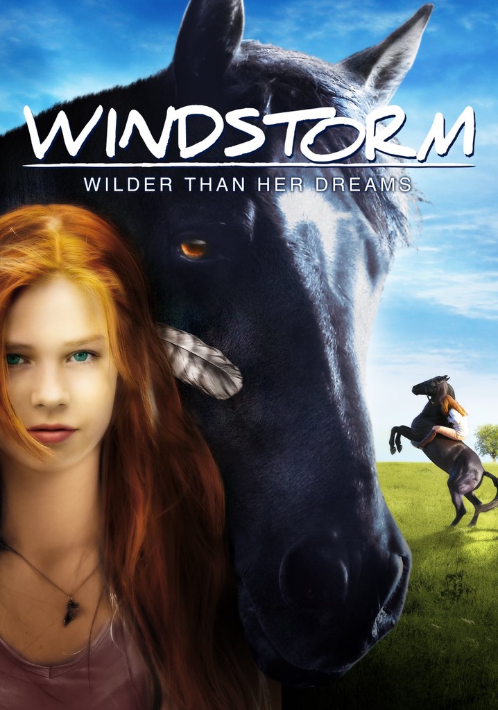 Windstorm poster