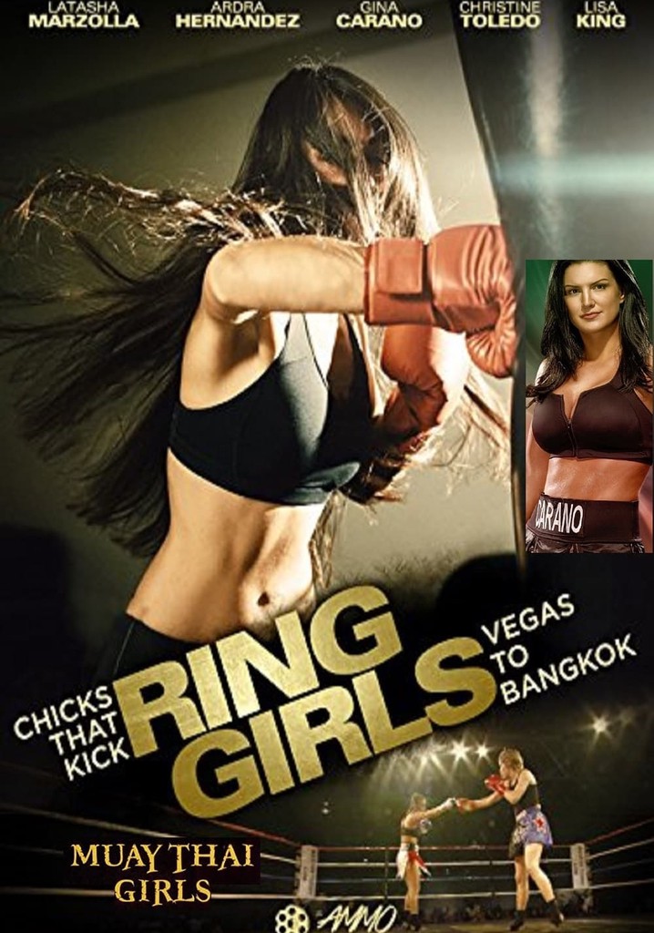 Ring Girls poster
