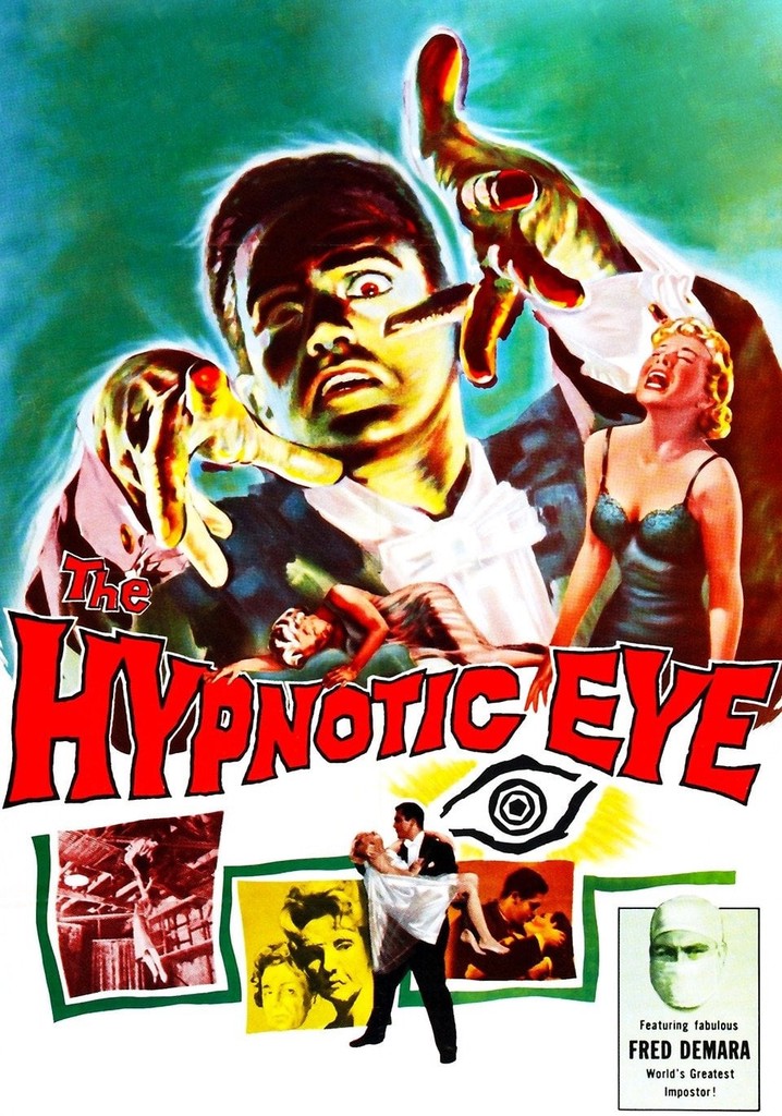 The Hypnotic Eye poster