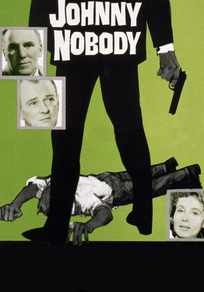 Johnny Nobody poster