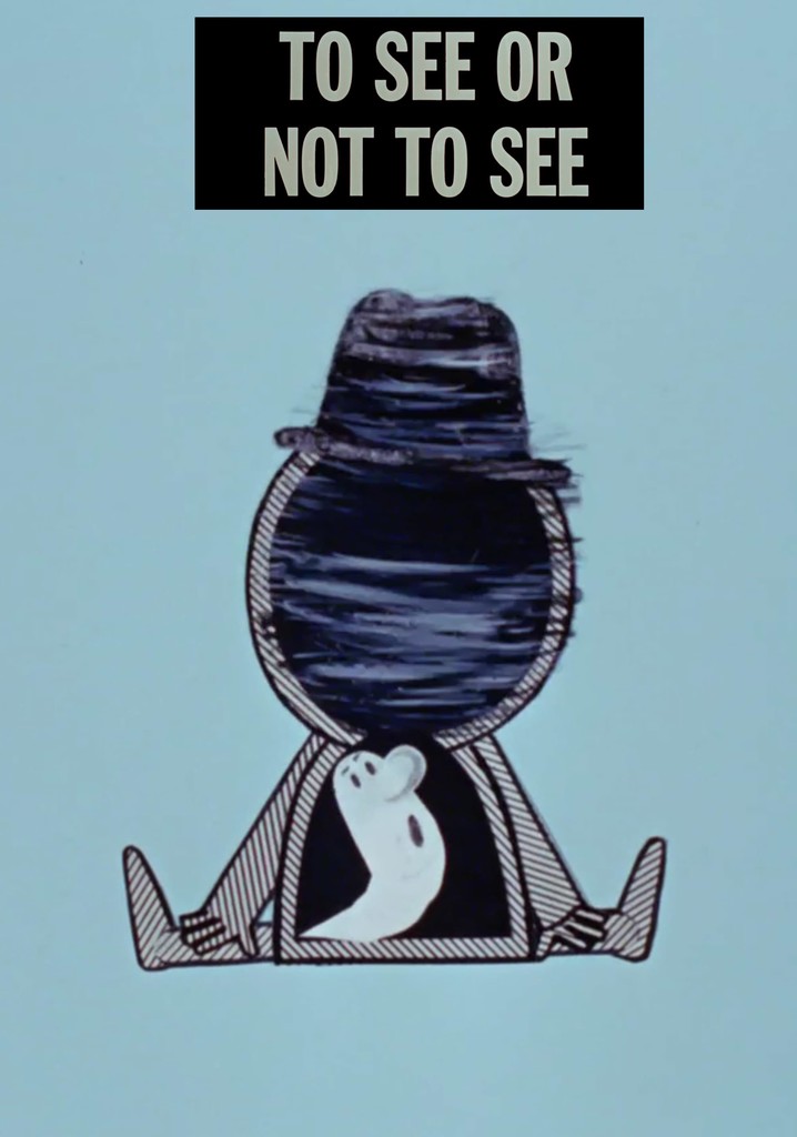To See or Not to See poster