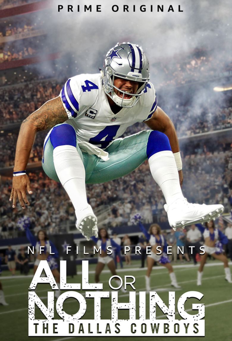 All or Nothing: The Dallas Cowboys poster