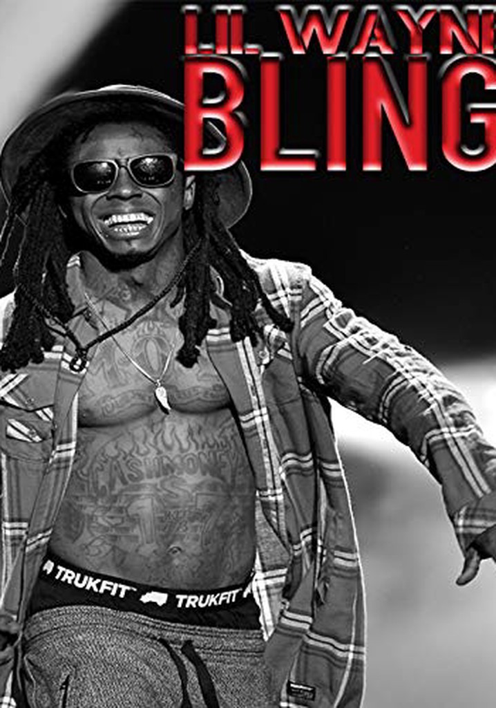 Lil Wayne: Bling poster