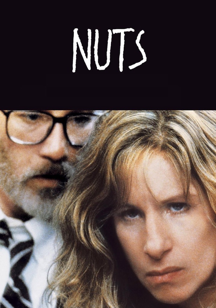 Nuts poster