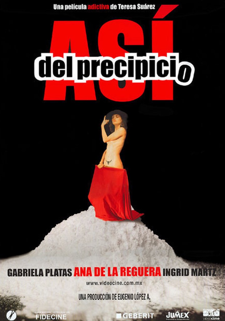 On the Edge poster