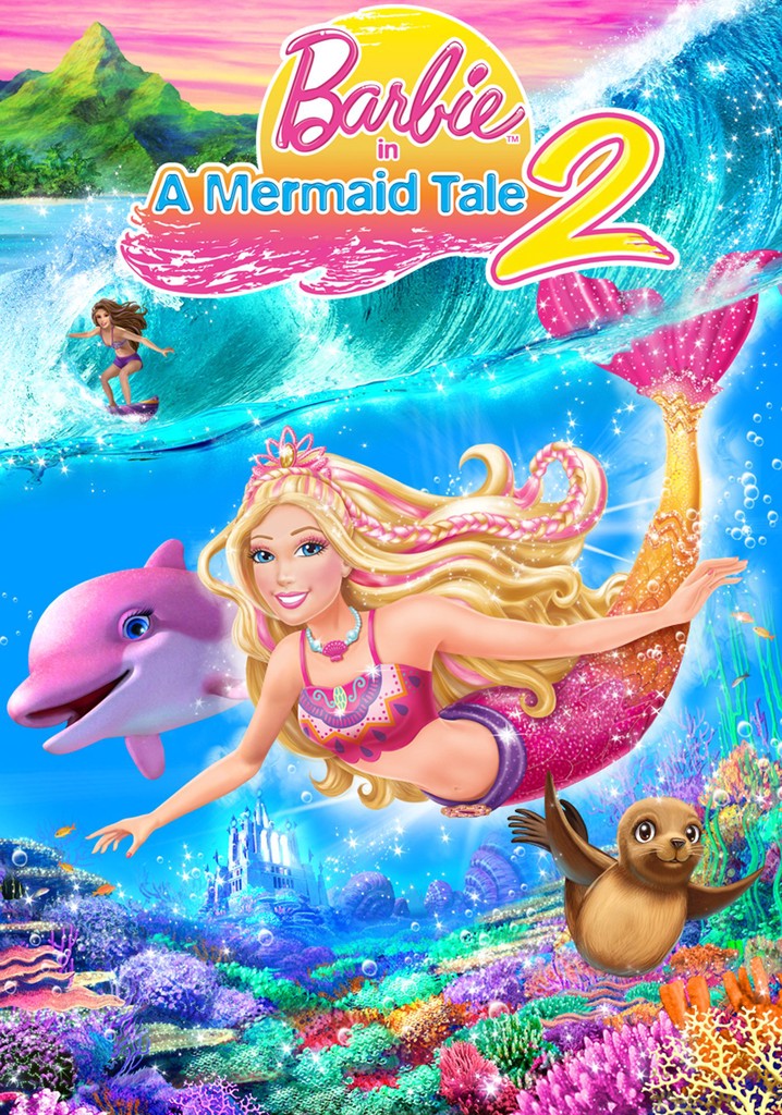 Barbie in A Mermaid Tale 2 poster