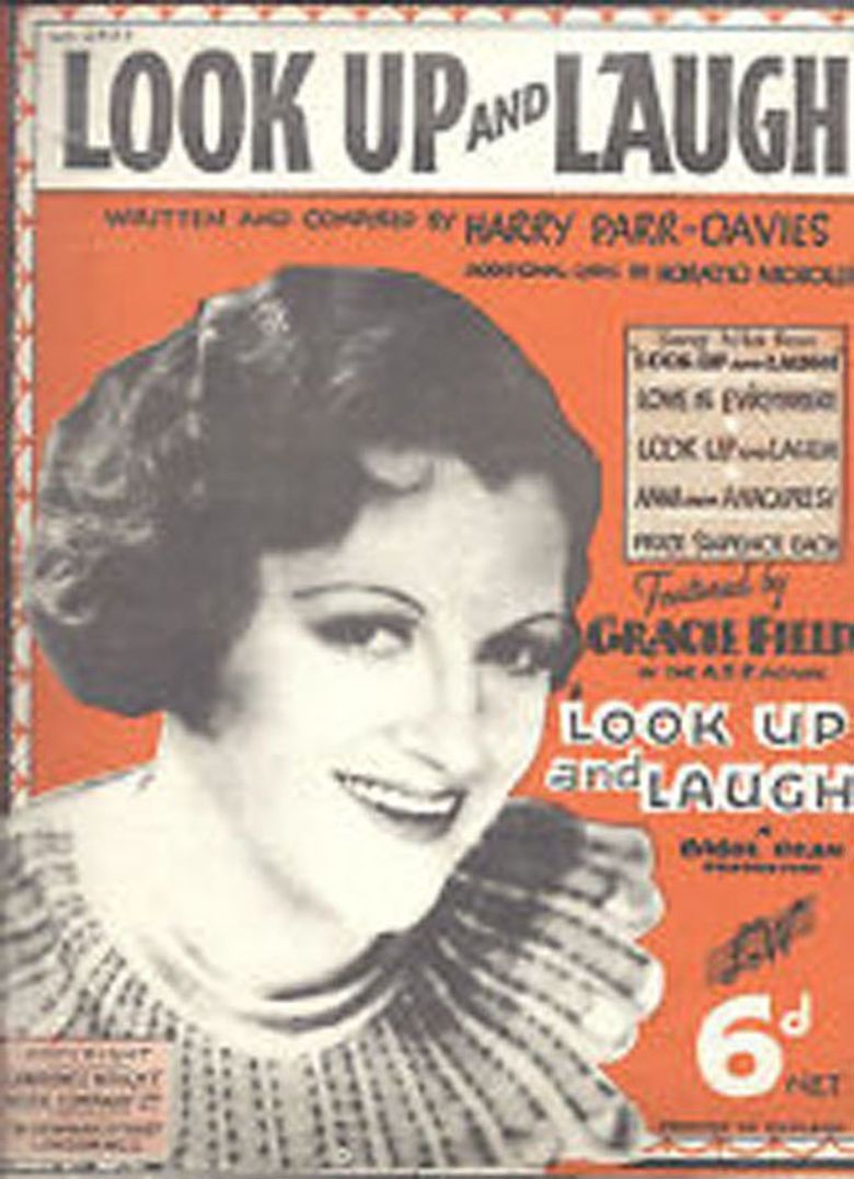 Look Up and Laugh poster