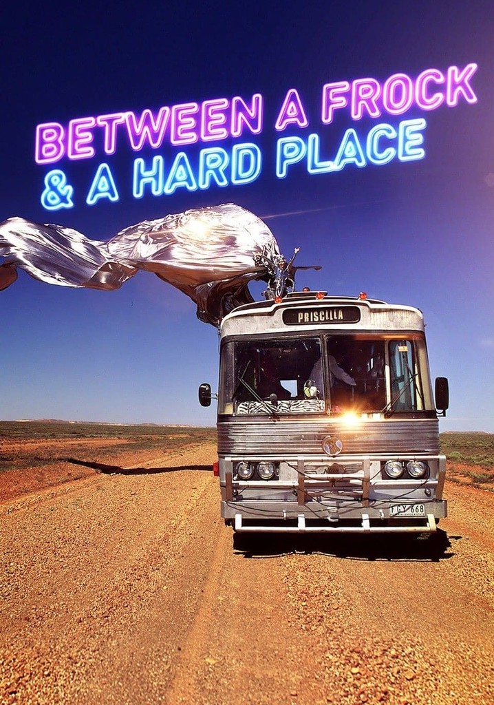 Between a Frock and a Hard Place poster