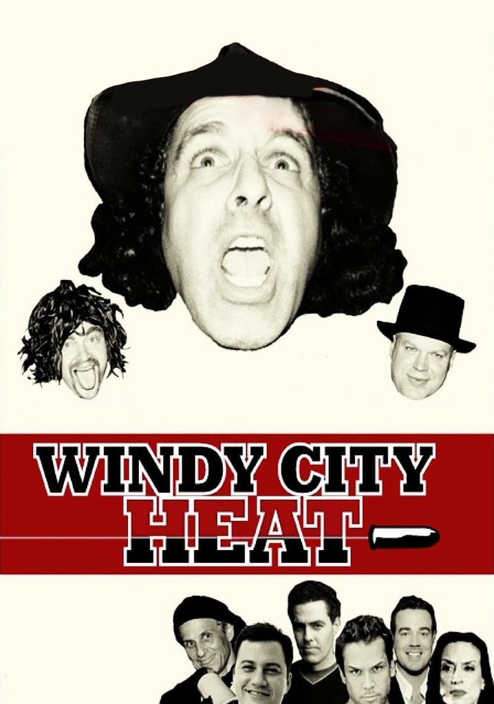 Windy City Heat poster