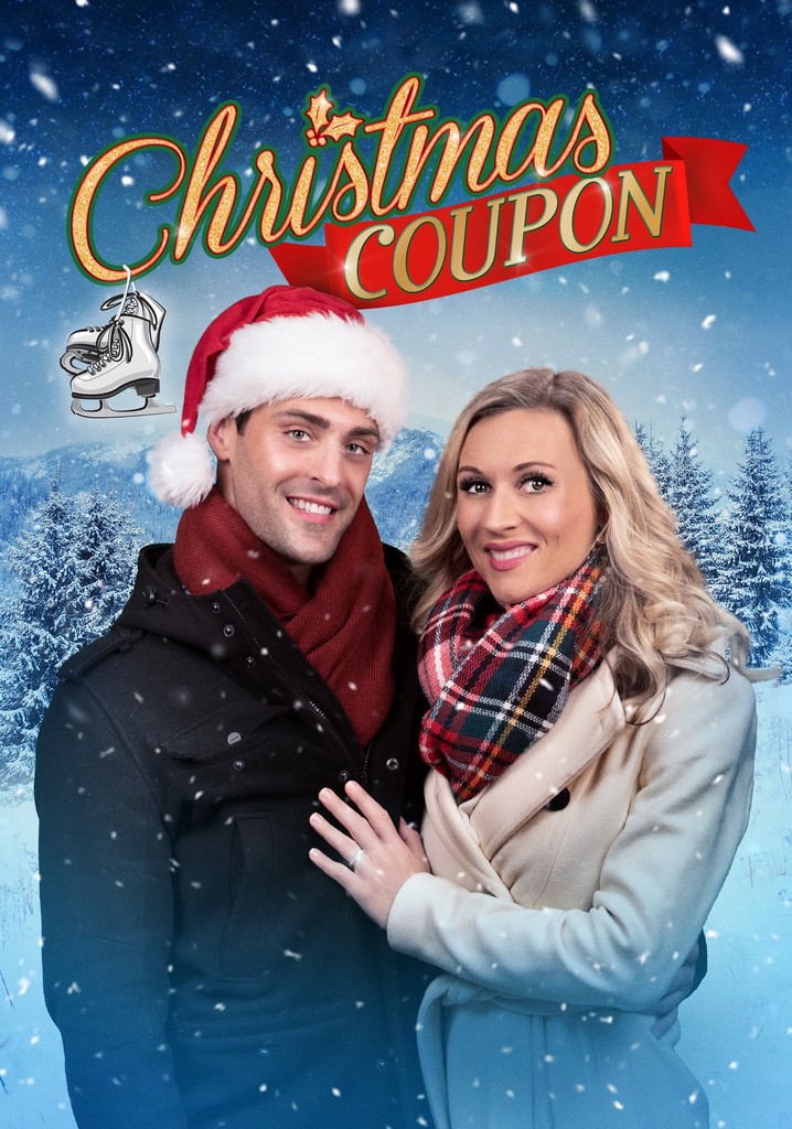 Christmas Coupon poster