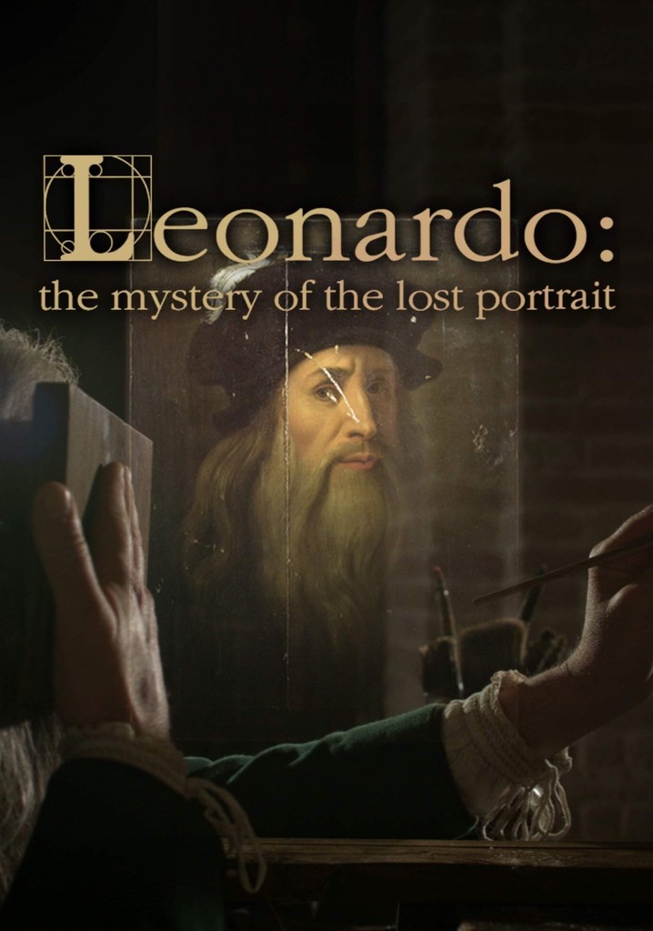 Leonardo: The Mystery of the Lost Portrait poster
