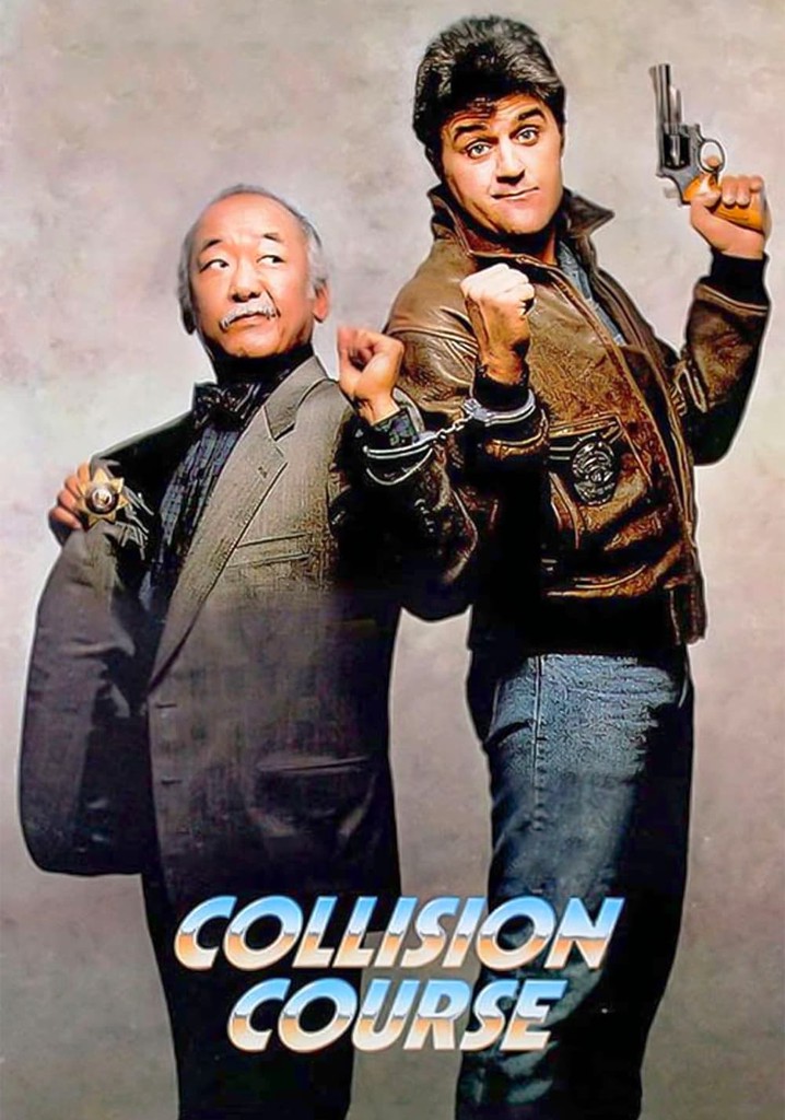 Collision Course poster