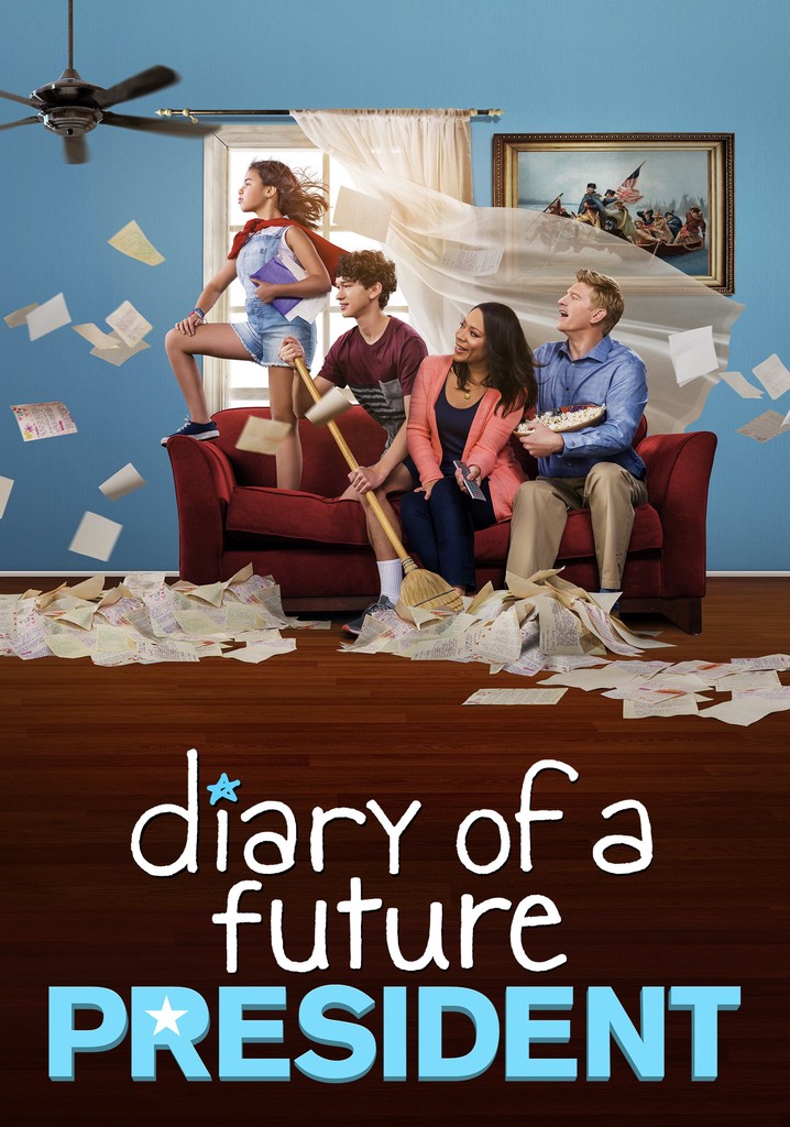 Diary of a Future President poster