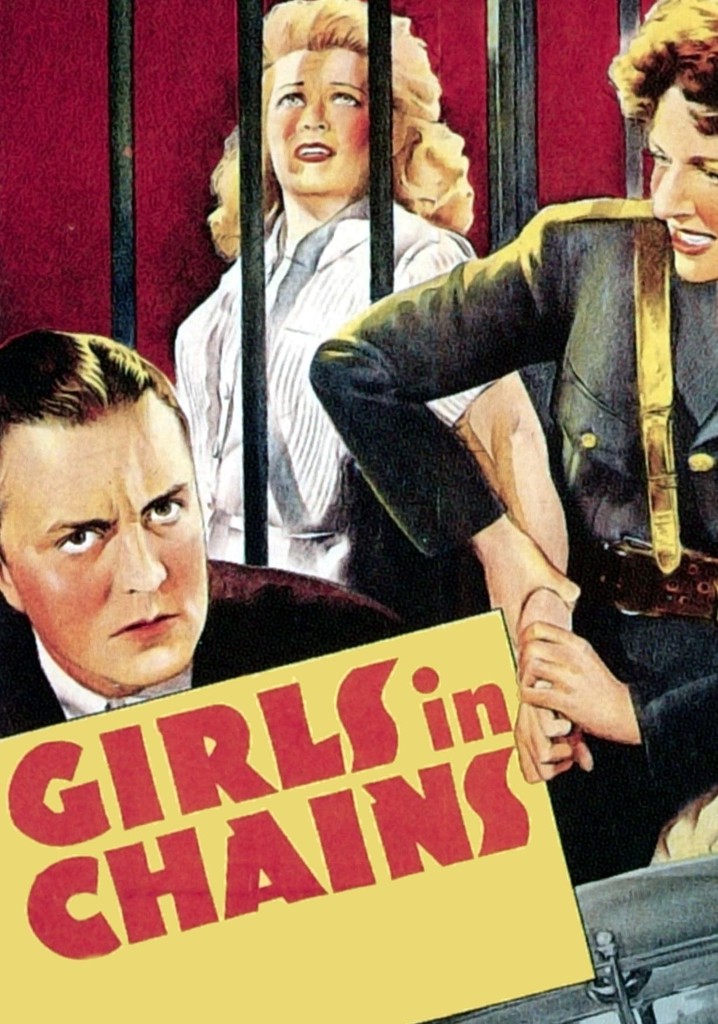 Girls in Chains poster