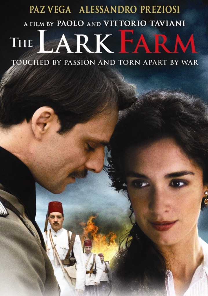 The Lark Farm poster