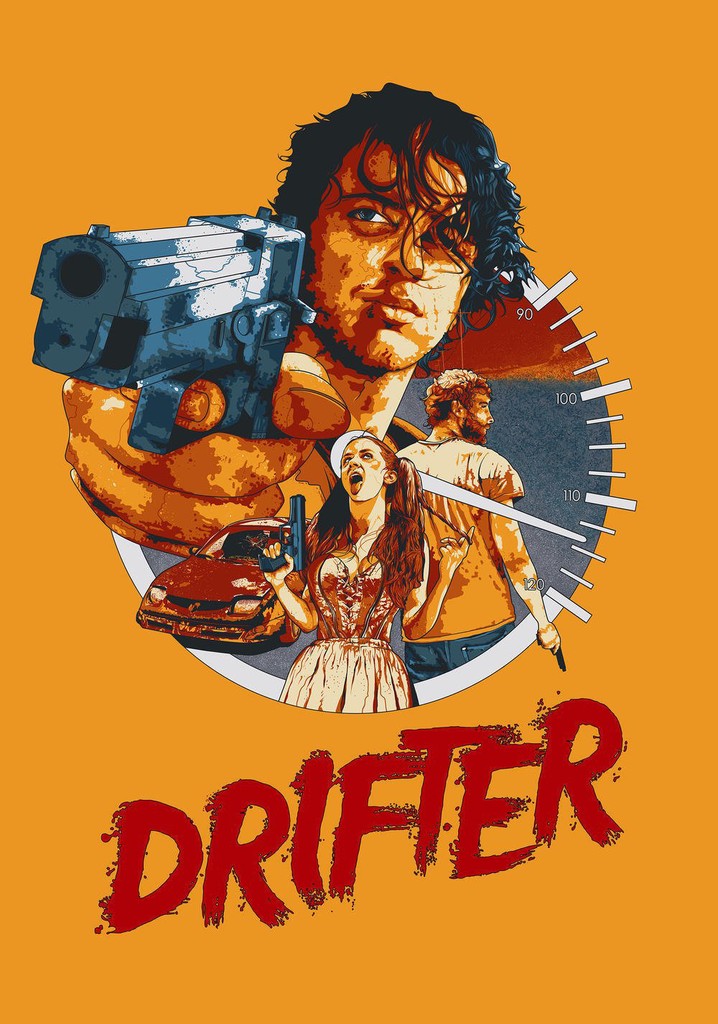 Drifter poster