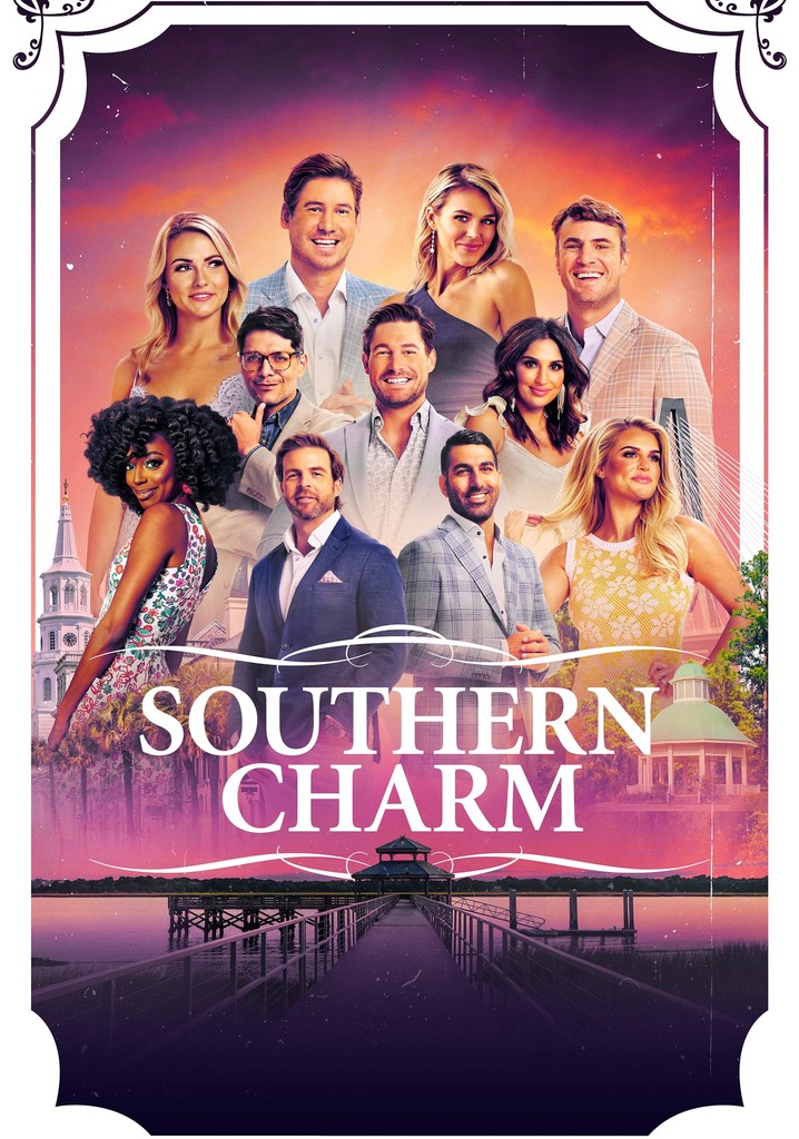 Southern Charm poster