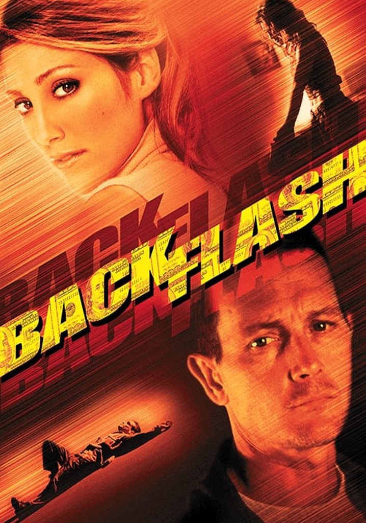 Backflash poster