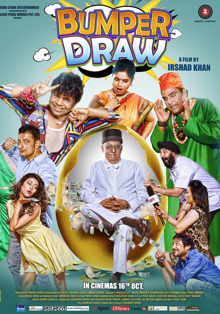 Bumper Draw poster