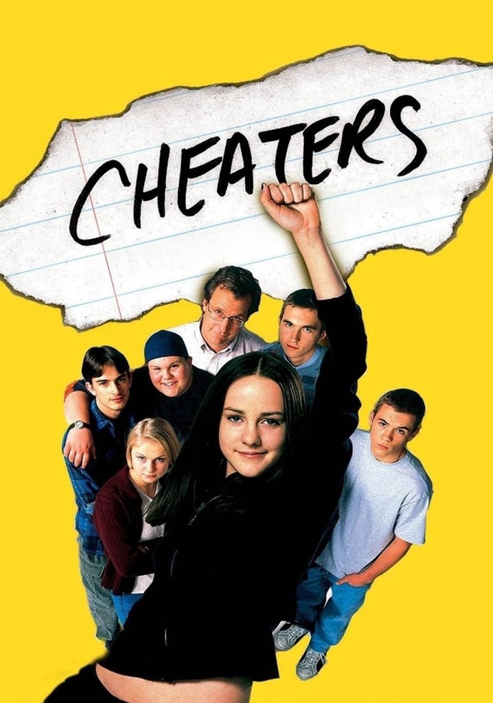 Cheaters poster