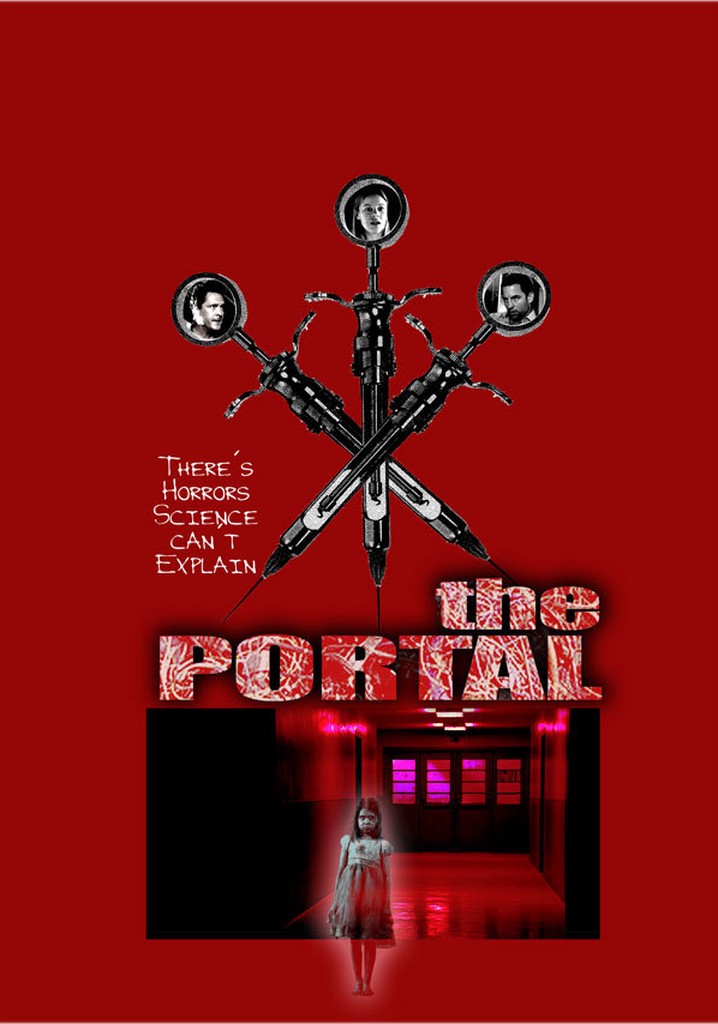 The Portal poster