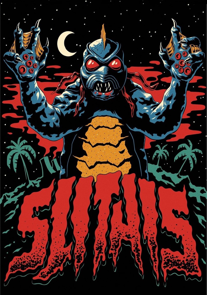 Spawn of the Slithis poster