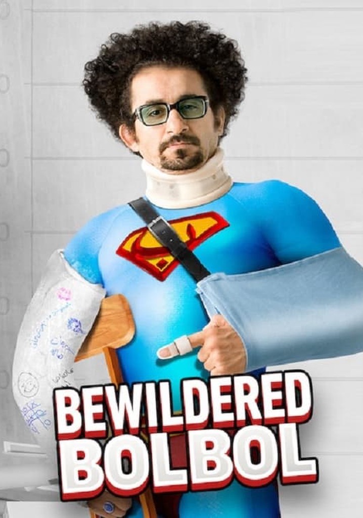 Bewildered Bolbol poster
