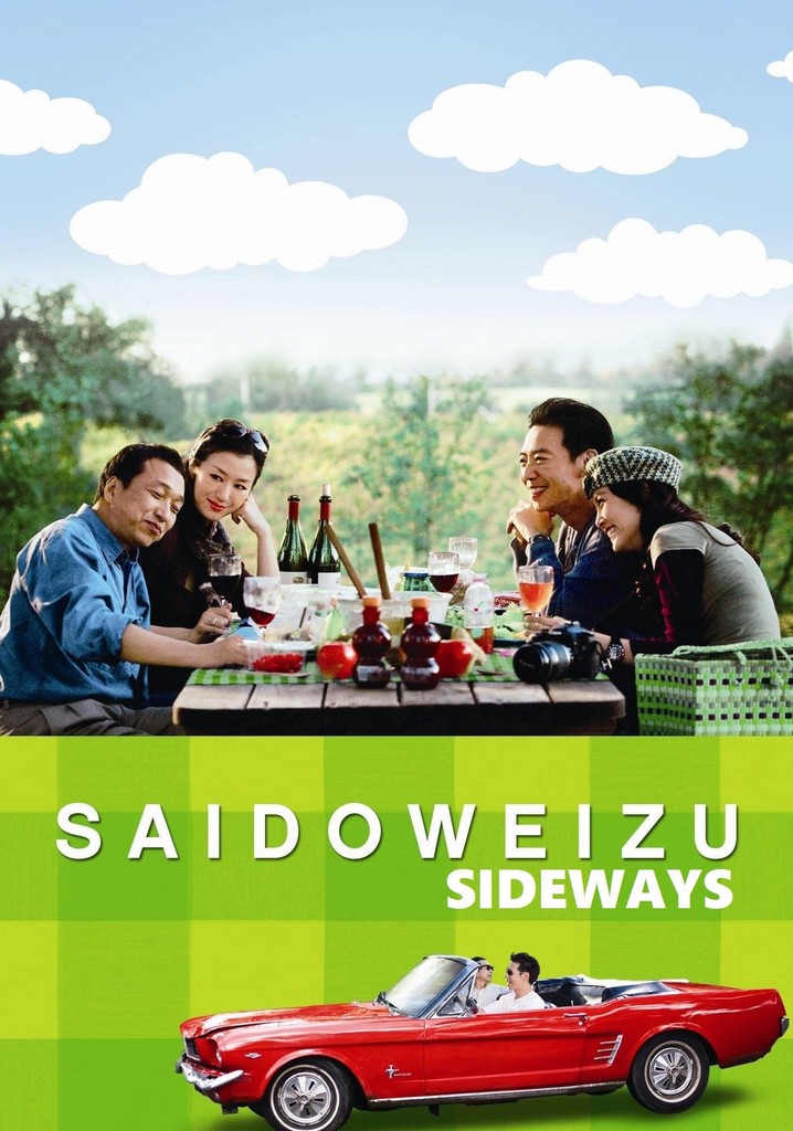 Sideways poster