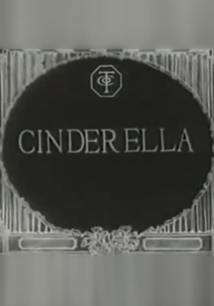 Cinderella poster