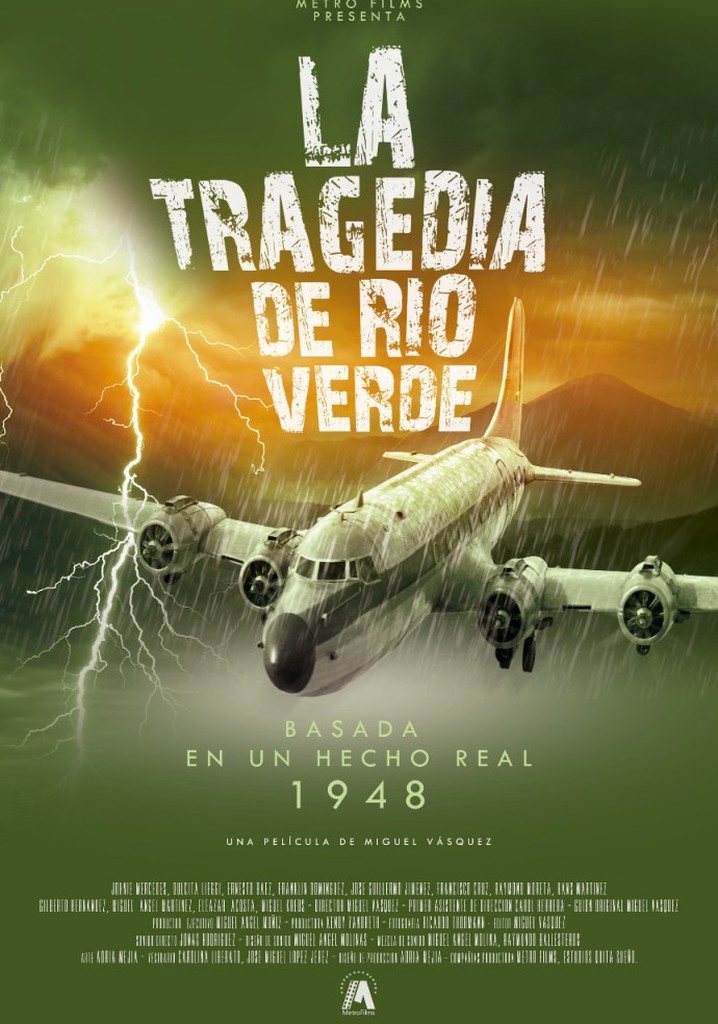 The Rio Verde Incident poster