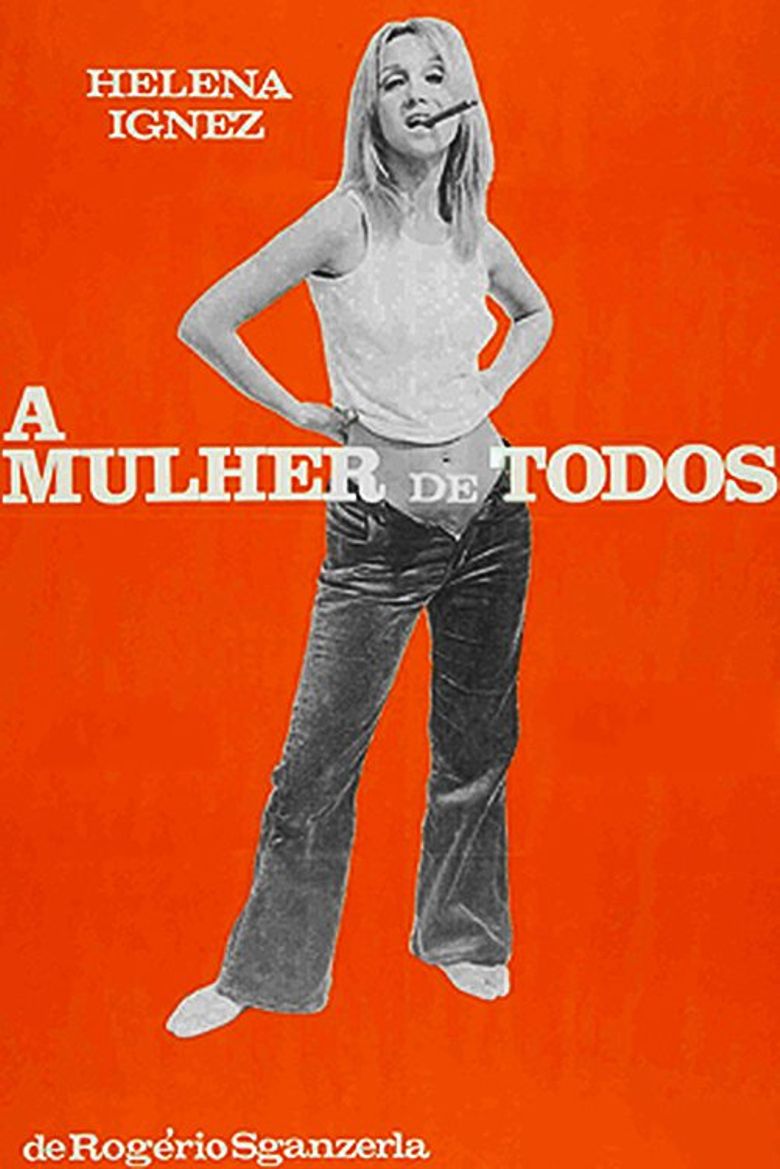 A Mulher de Todos poster