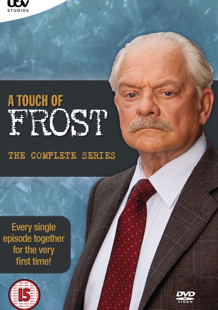 A Touch of Frost poster